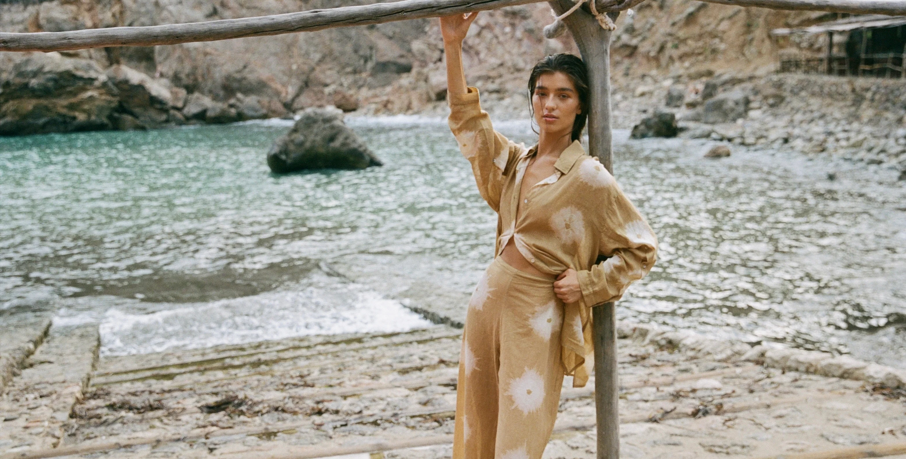 Empowered Elegance, London to Goa
